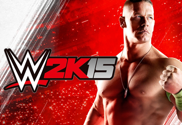 WWE 2k15